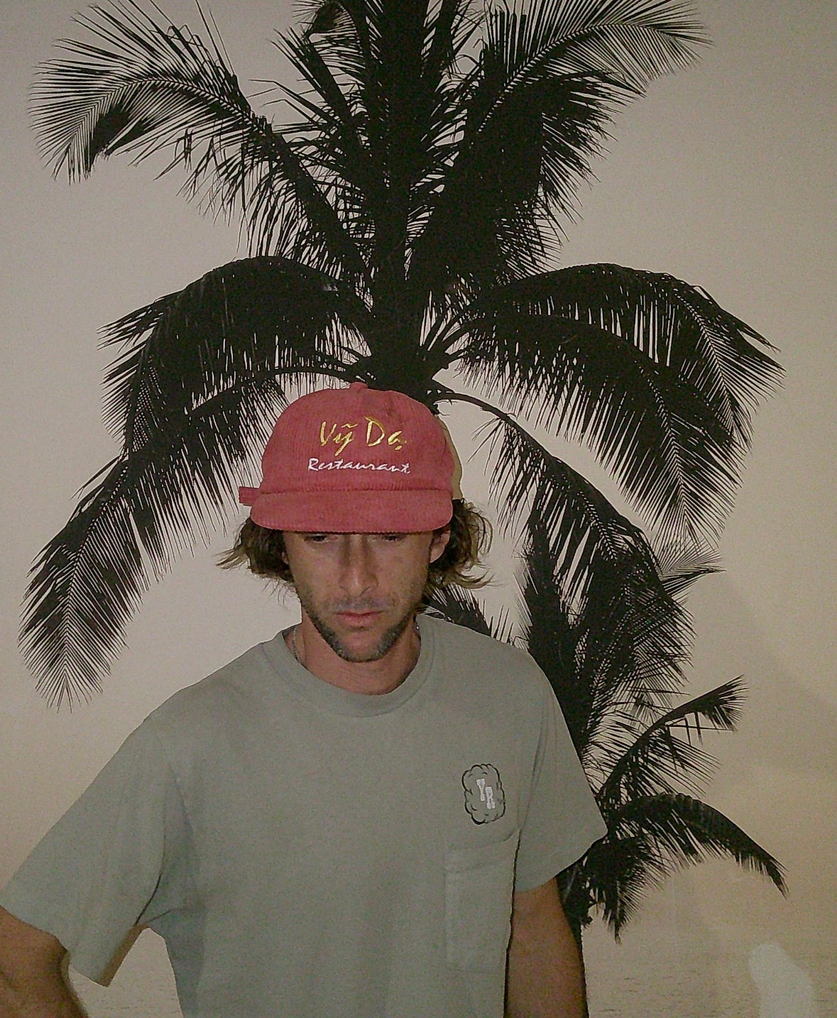 Corduroy Hat